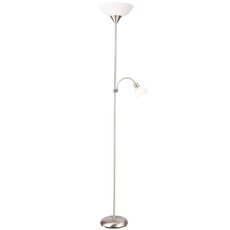 Торшер Arte Lamp A9569PN-2SS Duetto