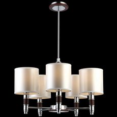 Люстра в кабинет Arte Lamp A9519LM-5BR