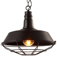 Светильник Arte Lamp A9183SP-1BK