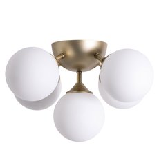 Люстра в кабинет Arte Lamp A2704PL-5SG