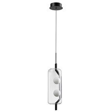 Светильник Arte Lamp A2341SP-2BK