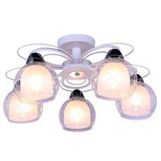 Люстра Arte Lamp(SANSA) A7585PL-5WH