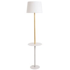 Торшер Arte Lamp(CONNOR) A2102PN-1WH