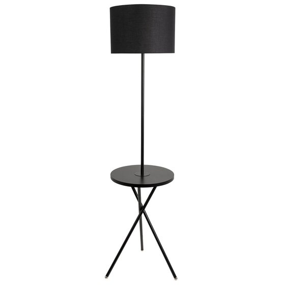 Arte lamp a2070pn 1bk