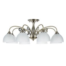 Люстра в кабинет Arte Lamp A3037PL-8AB