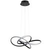 Светильник Arte Lamp(SWING) A7040SP-4BK