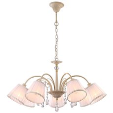 Люстра Arte Lamp A9515LM-7WG ALEXIA