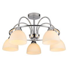 Люстра Arte Lamp(PALERMO) A6057PL-5CC