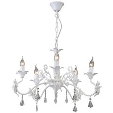 Люстра Arte Lamp A5349LM-5WH ANGELINA