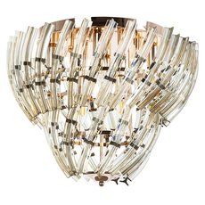 Люстра в гостиную Arte Lamp A1054PL-6GO