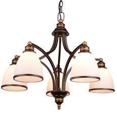 Люстра Arte Lamp A9518LM-5BA Gloria