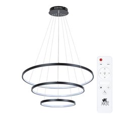 Светильник Arte Lamp A2197SP-3BK