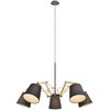 Люстра Arte Lamp A5700LM-5BK Pinoccio