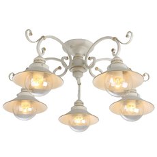 Люстра Arte Lamp A4577PL-5WG TERAMON