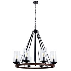 Люстра Arte Lamp(DALIM) A7014SP-8BK