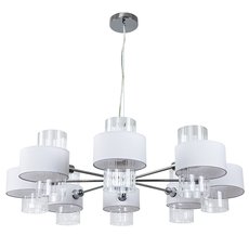 Люстра Arte Lamp A4076LM-8CC