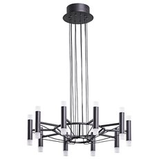 Люстра Arte Lamp(EMPIRE) A2482SP-20BK