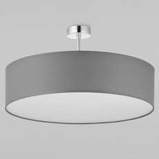 Люстра в кабинет TK Lighting 4239 Rondo Graphite