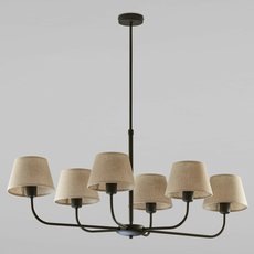 Люстра в кабинет TK Lighting 3999 Chicago