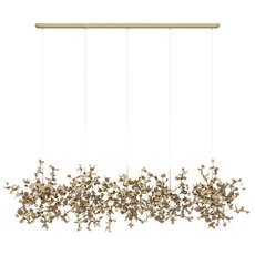 Светильник Loft IT(Spark) 10101/5 Gold