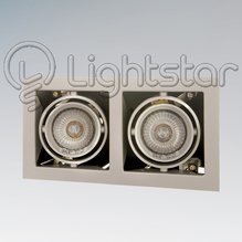 Точечный светильник Lightstar 214027 Cardano